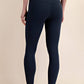 TWO LINE YOGA STITCH FULL LENGTH LEGGINGS