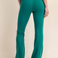 FLARED YOGA PANTS