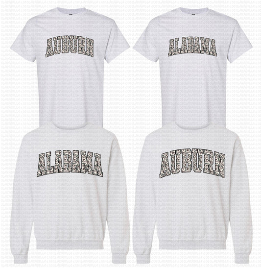 Team Name T-Shirt/Sweatshirt