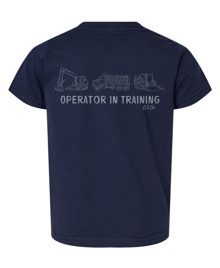 OPERATOR IN TRAINING
