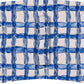 (MID AUGUST PRE-ORDER)  Royal Blue Gingham with Royal Blue Bow (TALL ONLY)