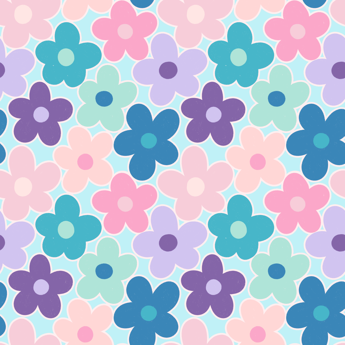MID AUGUST PRE-ORDER) 
WINTER FLOWER POWER (SHAKE SIZE ONLY)