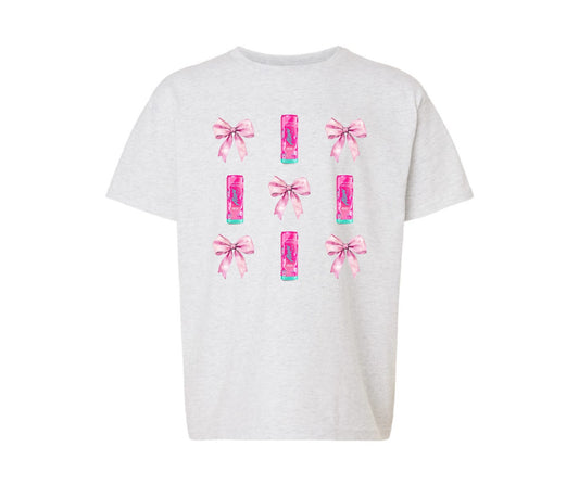 PINK ALANI TEE