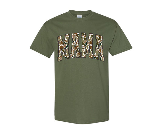 CAMO MAMA