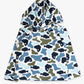 Boys Fish Camo Catch Performance Hooded Shirt