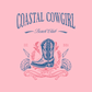 (Late March PRE-ORDER) COASTAL COWGIRL BOOT (Tall)