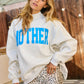 IT2594-MOTHER 'MOTHER & COOL MOM' Reversible Sweatshirt
