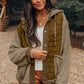 OLIVE GREEN SHACKET