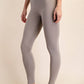 TWO LINE YOGA STITCH FULL LENGTH LEGGINGS
