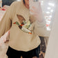 Sequin Duck Sweatshirt