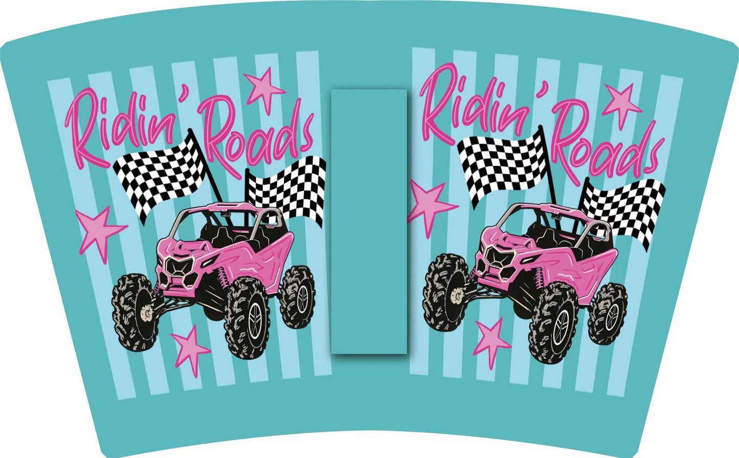 (MID AUGUST PRE-ORDER) Ridin Roads   (TALL ONLY)