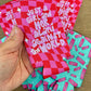 Just a girl and her Alani against the world koozies