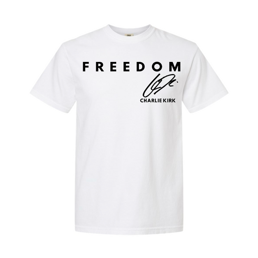 CHARLIE KIRK TSHIRTS