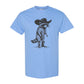 COWBOY RACOON
