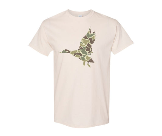 TODDLER/YOUTH CAMO DUCK