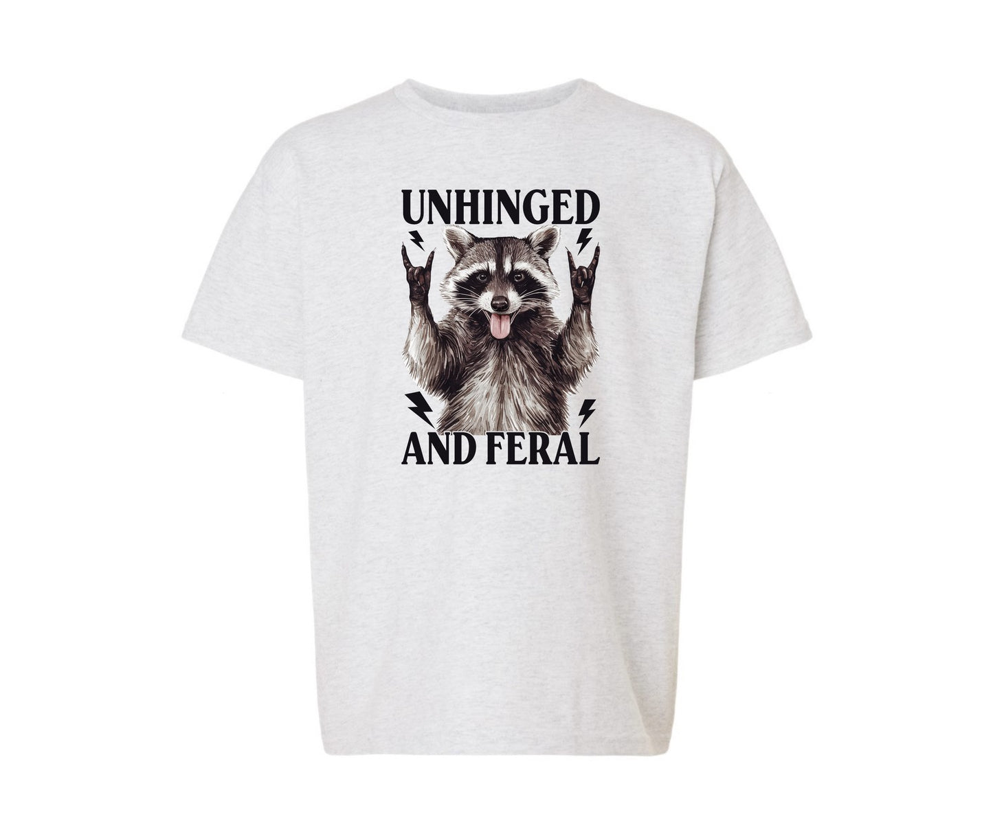FERAL RACOON