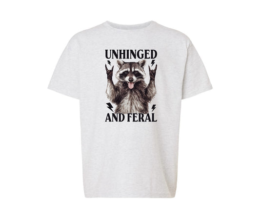 FERAL RACOON