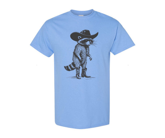 TODDLER/YOUTH COWBOY RACOON