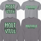 HOLTVILLE BULLDOGS