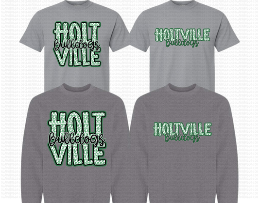 HOLTVILLE BULLDOGS