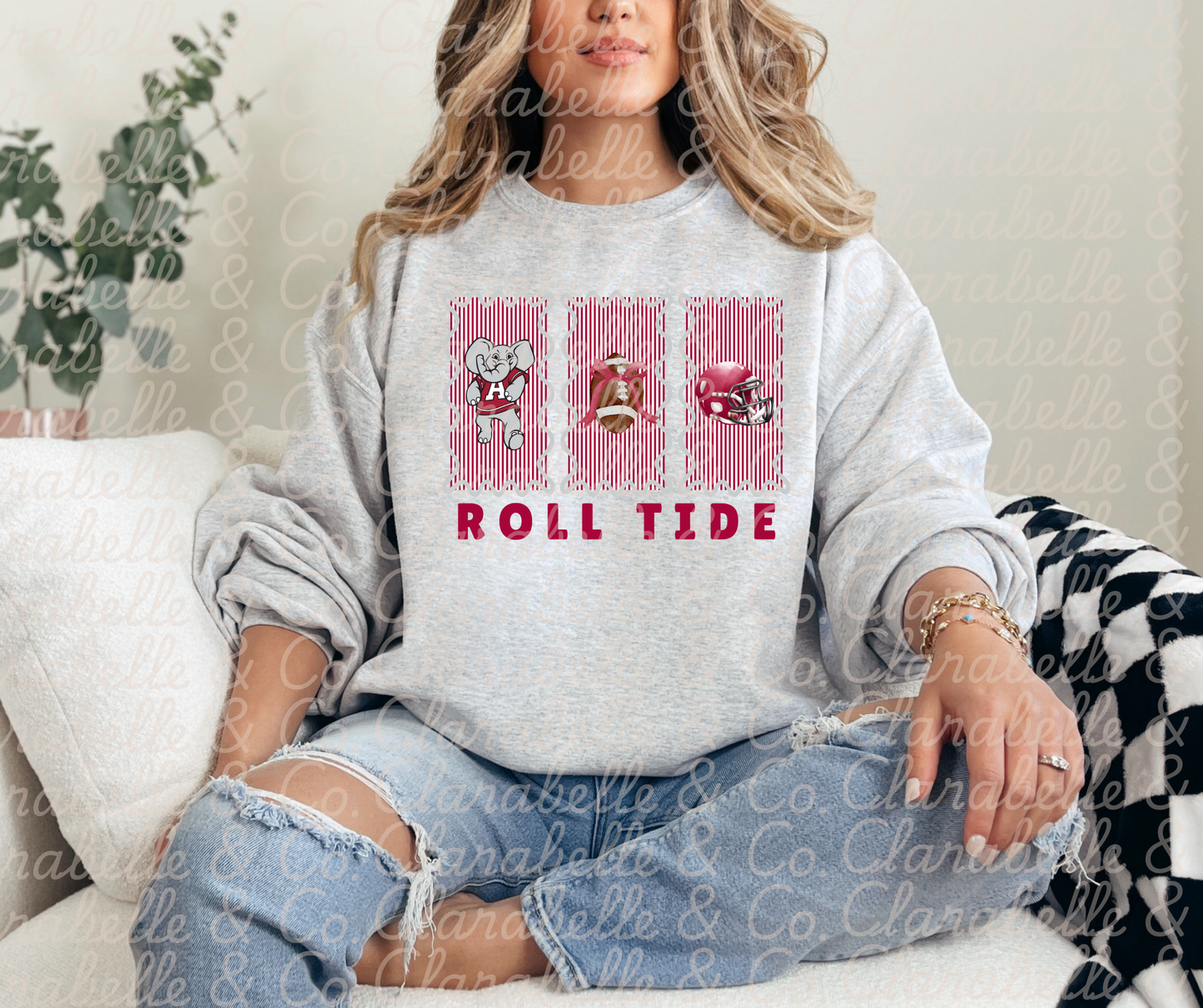 ALABAMA SWEATSHIRT