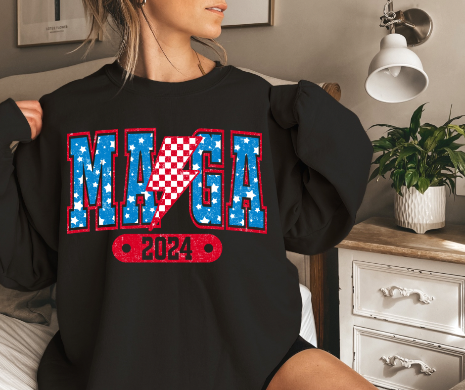 MAGA SWEATSHIRT