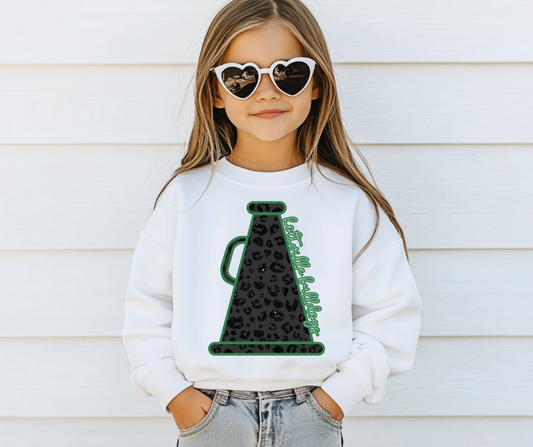 HOLTVILLE BULLDOGS MEGAPHONE