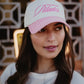 Hot Girls Do Pilates Two-Toned Trucker Hats