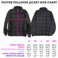 Light Pink Pullover Jacket