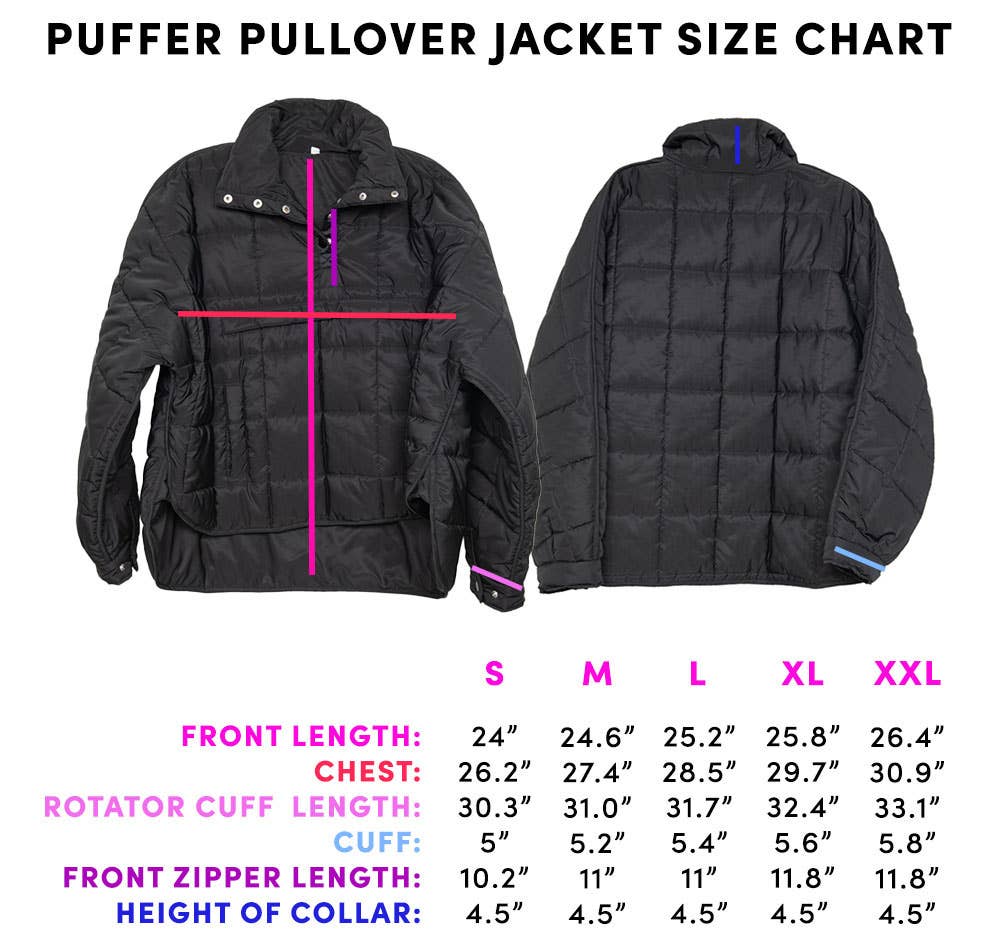 Light Pink Pullover Jacket