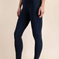 TWO LINE YOGA STITCH FULL LENGTH LEGGINGS