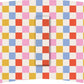 (MID AUGUST PRE-ORDER)    (TALL ONLY)  Retro Checker with Blue Bow