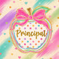 (MID AUGUST PRE-ORDER) PRINCIPAL- Polka Dot Apple (TALL ONLY)