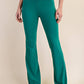 FLARED YOGA PANTS