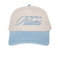 Hot Girls Do Pilates Two-Toned Trucker Hats