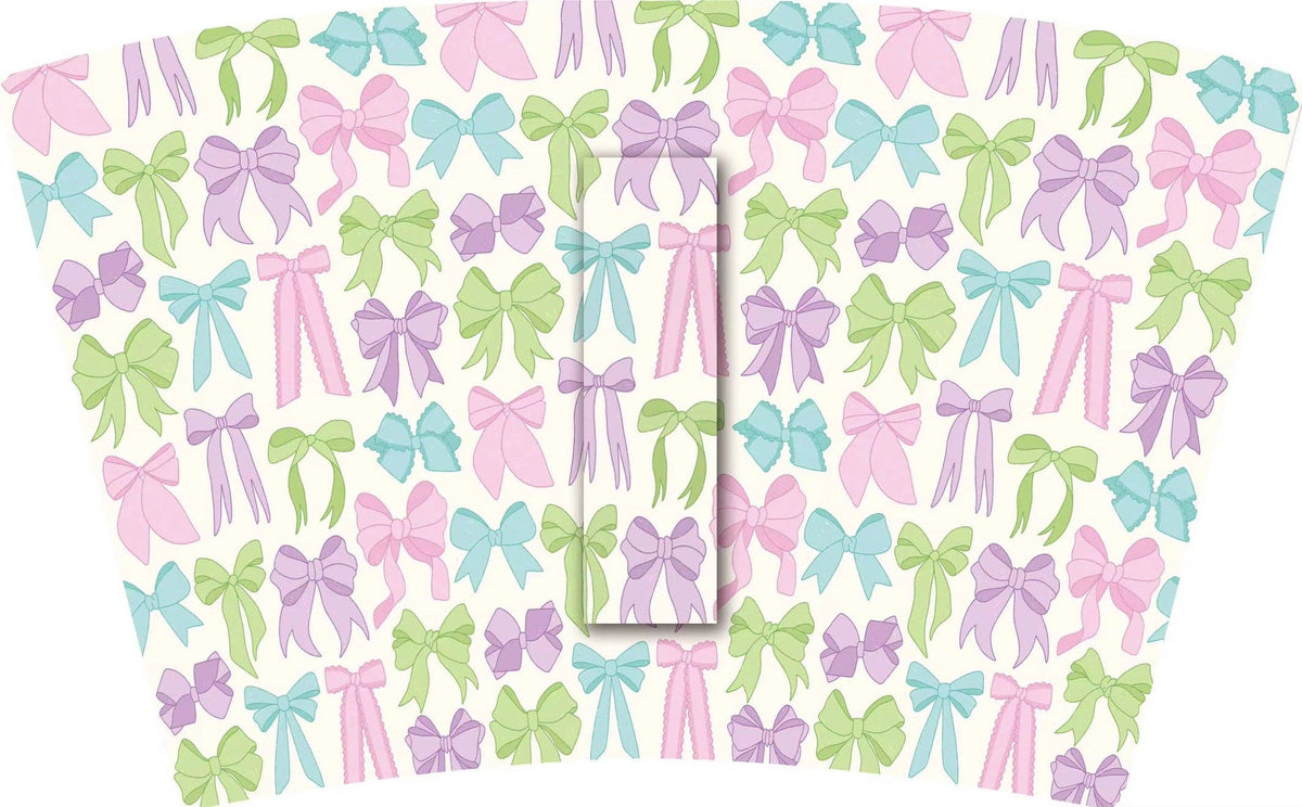 MID AUGUST PRE-ORDER) 
SHERBET BOWS (TALL ONLY)