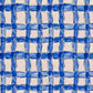 (MID AUGUST PRE-ORDER)  Royal Blue Gingham with Royal Blue Bow (TALL ONLY)