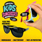 Unbreakable Kids Sunglasses Assortment - 6/Display