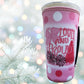 PINK CHEER LOUD & PROUD (TALL)
