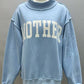 IT2594-MOTHER 'MOTHER & COOL MOM' Reversible Sweatshirt