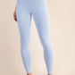 TWO LINE YOGA STITCH FULL LENGTH LEGGINGS