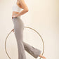 FLARED YOGA PANTS