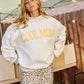 IT2594-MOTHER 'MOTHER & COOL MOM' Reversible Sweatshirt