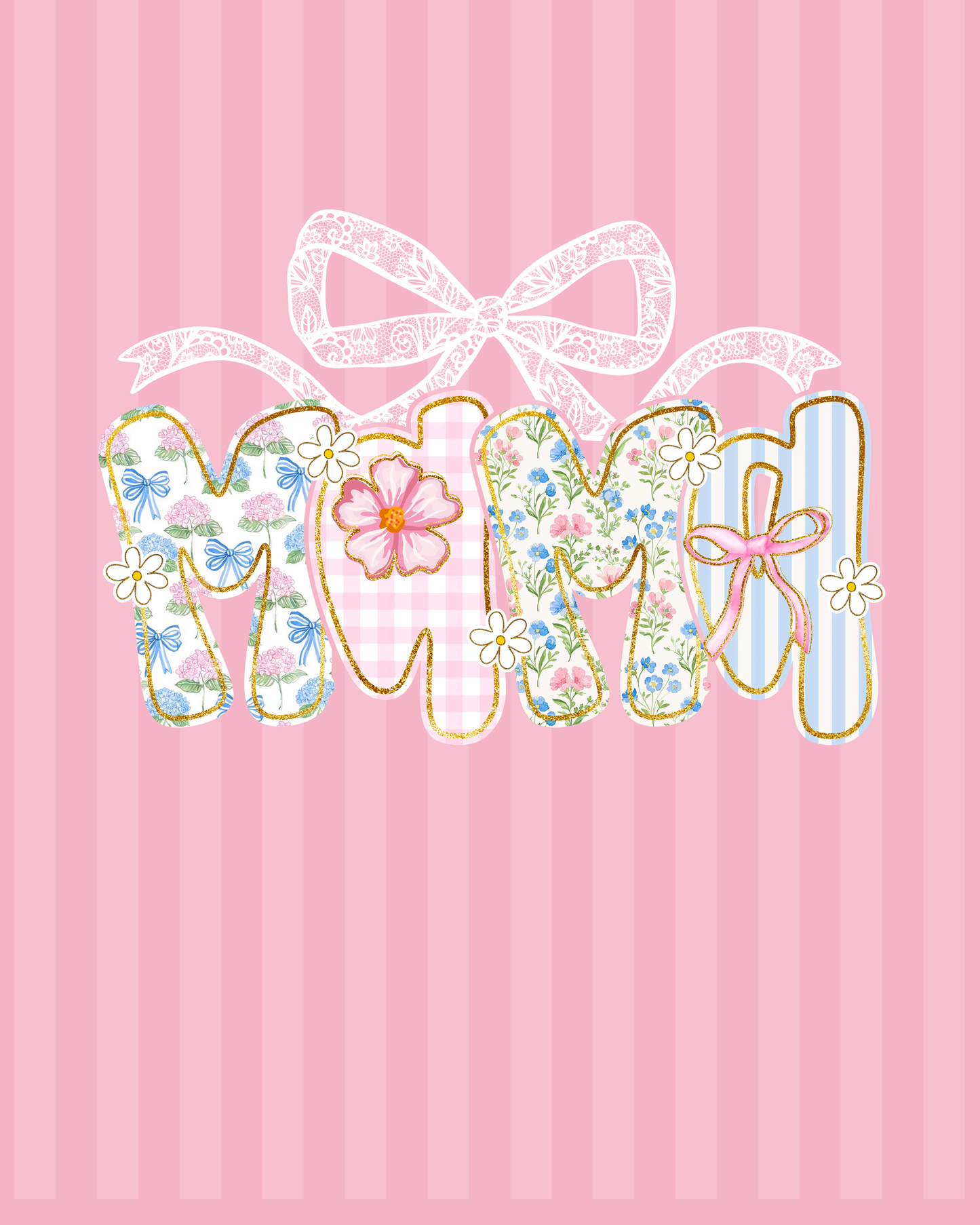 (Late March PRE-ORDER) MaMa