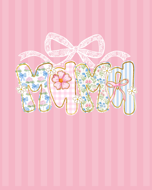 (Late March PRE-ORDER) MaMa