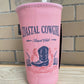 (Late March PRE-ORDER) COASTAL COWGIRL BOOT (Tall)