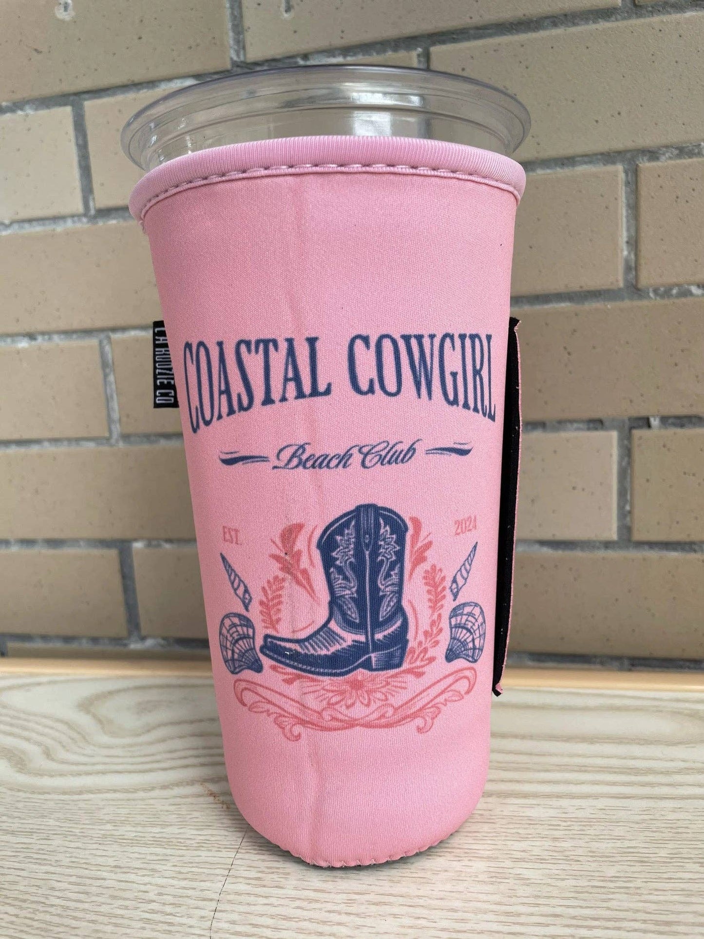 (Late March PRE-ORDER) COASTAL COWGIRL BOOT (Tall)