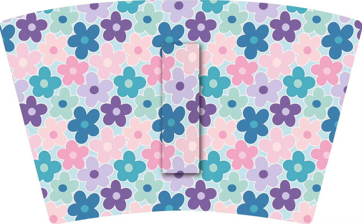 MID AUGUST PRE-ORDER) 
WINTER FLOWER POWER (SHAKE SIZE ONLY)