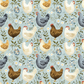 LM-BLUE CHICKENS (Tall)