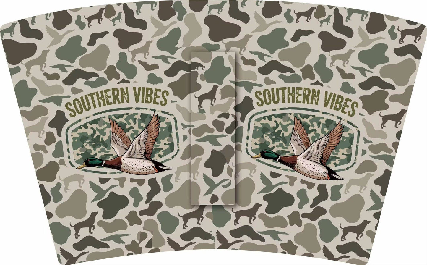(EARLY-MID MAY PRE-ORDER TALL ONLY) Duck Southern Vibes